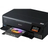 EPSON EcoTank L8180 Yazıcı Tarayıcı Fotokopi Wi-Fi Direct A3+ Tanklı Foto Yazıcı Siyah