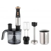 FAKIR Pro Intermix Blender Seti Siyah
