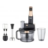 FAKIR Speed Quadro BC Multi Blender Set Siyah
