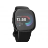 FITBIT Versa 4 Akıllı Saat Siyah