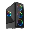 Frisby FC-9270G Venom 650W 80+ Mid Tower RGB Kasa