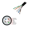 Frisby FNW-CAT628 24AWG 305m UTP Saf Bakır Kablo