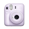 FUJIFILM Instax Mini 12 Anlık Fotoğraf Makinesi Lila