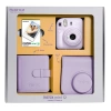 FUJIFILM Instax Mini 12 Bundle Box Anlık Fotoğraf Makinesi Leylak Moru
