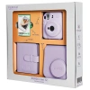 FUJIFILM Instax Mini 12 Bundle Box Anlık Fotoğraf Makinesi Leylak Moru
