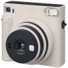 FUJIFILM Instax SQ1 EX D Anlık Kamera Chalk White