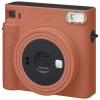 FUJIFILM Instax SQ1 Terracotta Orange EX D Anlık Kamera Turuncu