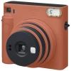 FUJIFILM Instax SQ1 Terracotta Orange EX D Anlık Kamera Turuncu