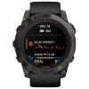 Garmin GR-010-02778-11 Fenix 7X Pro Sapphire Solar Edition Akıllı Saat