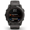 Garmin GR-010-02778-30 Fenix 7X Pro Sapphire Solar Edition Akıllı Saat
