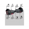 GOMASTER SBS-653 6.5 Carbon Scooter Hoverboard