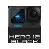GOPRO Hero12 Aksiyon Kamerası Siyah