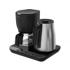 GRUNDIG CFM 7147 D (3 in 1) Kettle & Çay Makinesi & Filtre Kahve Makinesi Inox