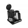 GRUNDIG CFM 7147 D (3 in 1) Kettle & Çay Makinesi & Filtre Kahve Makinesi Inox