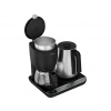 GRUNDIG CFM 7147 D (3 in 1) Kettle & Çay Makinesi & Filtre Kahve Makinesi Inox