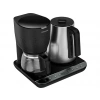 GRUNDIG CFM 7147 D (3 in 1) Kettle & Çay Makinesi & Filtre Kahve Makinesi Inox