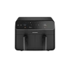 GRUNDIG FR 7284 AirFit Twin 8.5 l Çiftli Airfryer