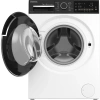 GRUNDIG GPWM 92855 A Enerji Sınıfı 9Kg 1200 Devir Çamaşır Makinesi Beyaz