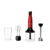 GRUNDIG HBS 425051 Blender Seti Kırmızı