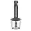 GRUNDIG HBS 7285 CDX Delisia Novus Blender Seti
