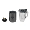 GRUNDIG TB 7285 CDX Delisia Novus Sürahi Blender Dark Inox
