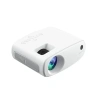 HAVIT Pj207 Pro Smart 1080P Destekli Android TV Projeksiyon Cihazı Beyaz