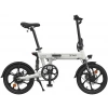 HIMO Z16 Katlanabilir Elektrikli Bisiklet Beyaz