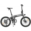 HIMO Z20 Elektrikli Bisiklet Gri