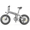 HIMO ZB20 Elektrikli Bisiklet Gri