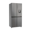 Hoover HHCR3818EWPL Gardırop Tipi No Frost 463 L Gümüş Buzdolabı