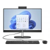 HP AIO 24-CR0052NT i5-1335U 8GB 512GB SSD 23.8 inç Full HD IPS Win 11 Home All In One Bilgisayar 80C29EA Siyah