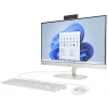 HP AIO 24-CR0055NT i5-1335U 8GB 256GB SSD 23.8 inç Full HD IPS Win 11 Home All In One Bilgisayar 80C30EA Beyaz