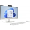 HP AIO 24-CR0061NT i3-1315U 8GB 256GB SSD 23.8 inç Full HD IPS Win 11 Home All In One Bilgisayar 80C07EA Beyaz
