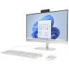 HP AIO 24-CR0061NT i3-1315U 8GB 256GB SSD 23.8 inç Full HD IPS Win 11 Home All In One Bilgisayar 80C07EA Beyaz