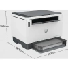 HP LaserJet Tank MFP 1602w Yazıcı, Baskı, fotokopi, tarama, 2R3E8A