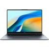 HUAWEI Matebook D16/Core i5-12450H/8GB/512GB SSD/16''/Win 11 Laptop Uzay Grisi