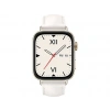 HUAWEI Watch Fit 3 Akıllı Saat Beyaz Deri
