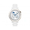 HUAWEI Watch GT3 Pro 43mm Seramik Kasa Beyaz Seramik Kayış Akıllı Saat
