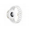 HUAWEI Watch GT3 Pro 43mm Seramik Kasa Beyaz Seramik Kayış Akıllı Saat