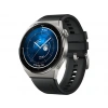 HUAWEI Watch GT3 Pro 46mm Titanyum Kasa Siyah Kauçuk Kayış Akıllı Saat