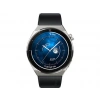 HUAWEI Watch GT3 Pro 46mm Titanyum Kasa Siyah Kauçuk Kayış Akıllı Saat