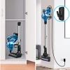 INSE S63 Cordless Vacuum Cleaner Şarjlı Dikey Süpürge Mavi