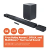 JBL Bar 1300 Dolby Atmos 15 Channels Kablosuz Soundbar Siyah