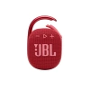 JBL Clip 4 Bluetooth Hoparlör Kırmızı