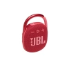 JBL Clip 4 Bluetooth Hoparlör Kırmızı