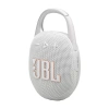 JBL Clip 5 Taşınabilir Bluetooth Hoparlör Beyaz
