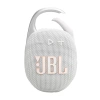 JBL Clip 5 Taşınabilir Bluetooth Hoparlör Beyaz