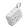 JBL Go 4 Taşınabilir Bluetooth Hoparlör Beyaz