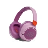 JBL JR460NC Kablosuz Kulaküstü Kulaklık Pembe
