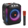 JBL Partybox Encore Mikrofonlu Bluetooth Hoparlör Siyah